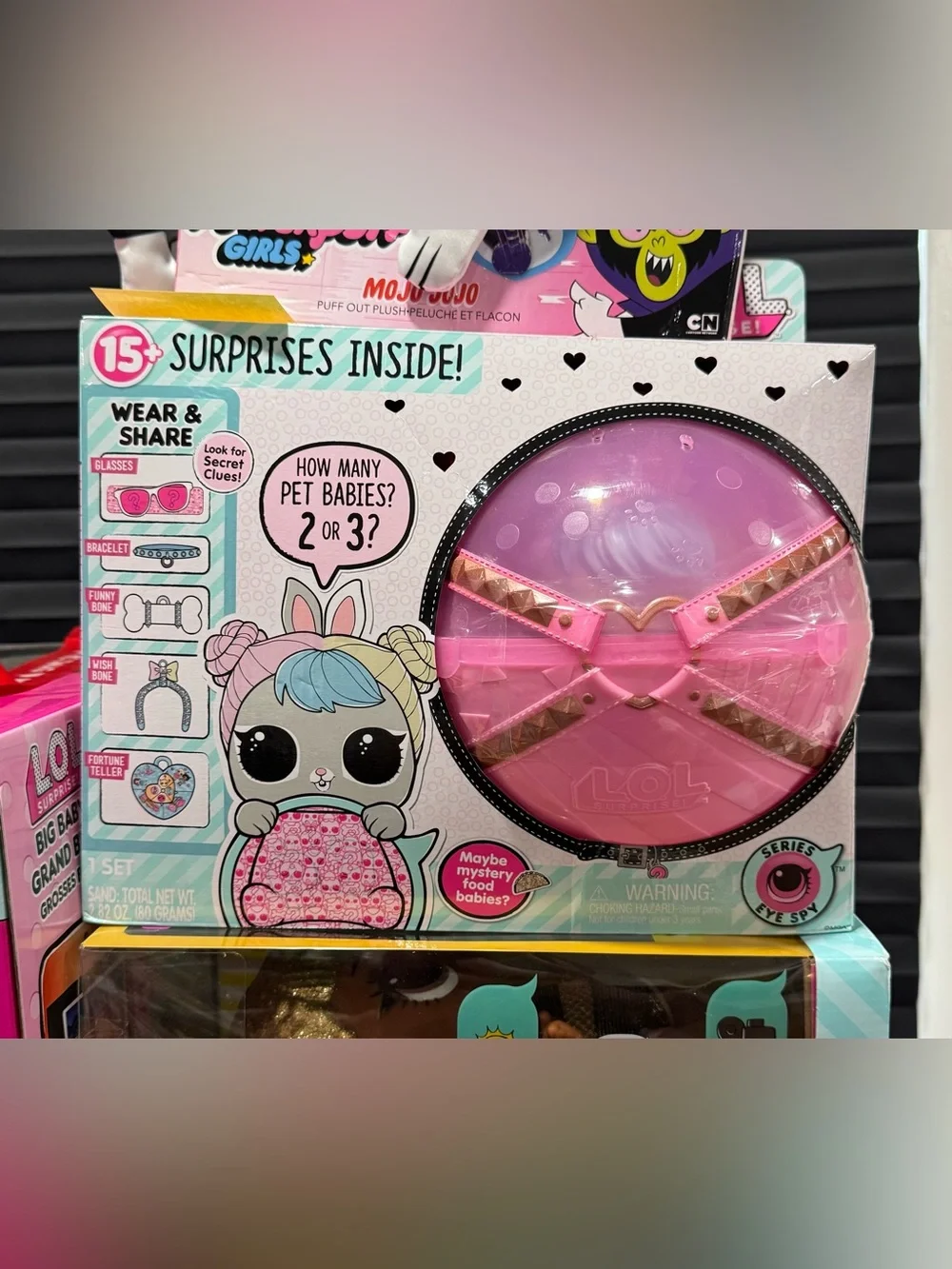 L.O.L. Surprise! vintage 2018